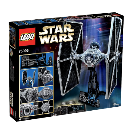 LEGO Star Wars 75095 TIE Fighter